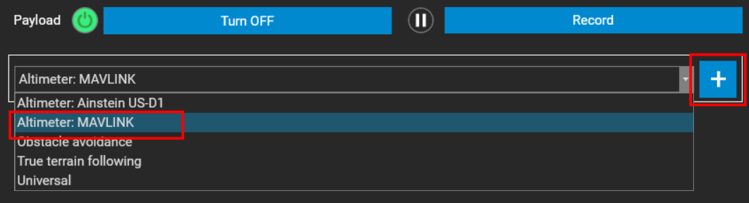 Altimeter MAVLINK ../../../images/altimeter-mavlink.png