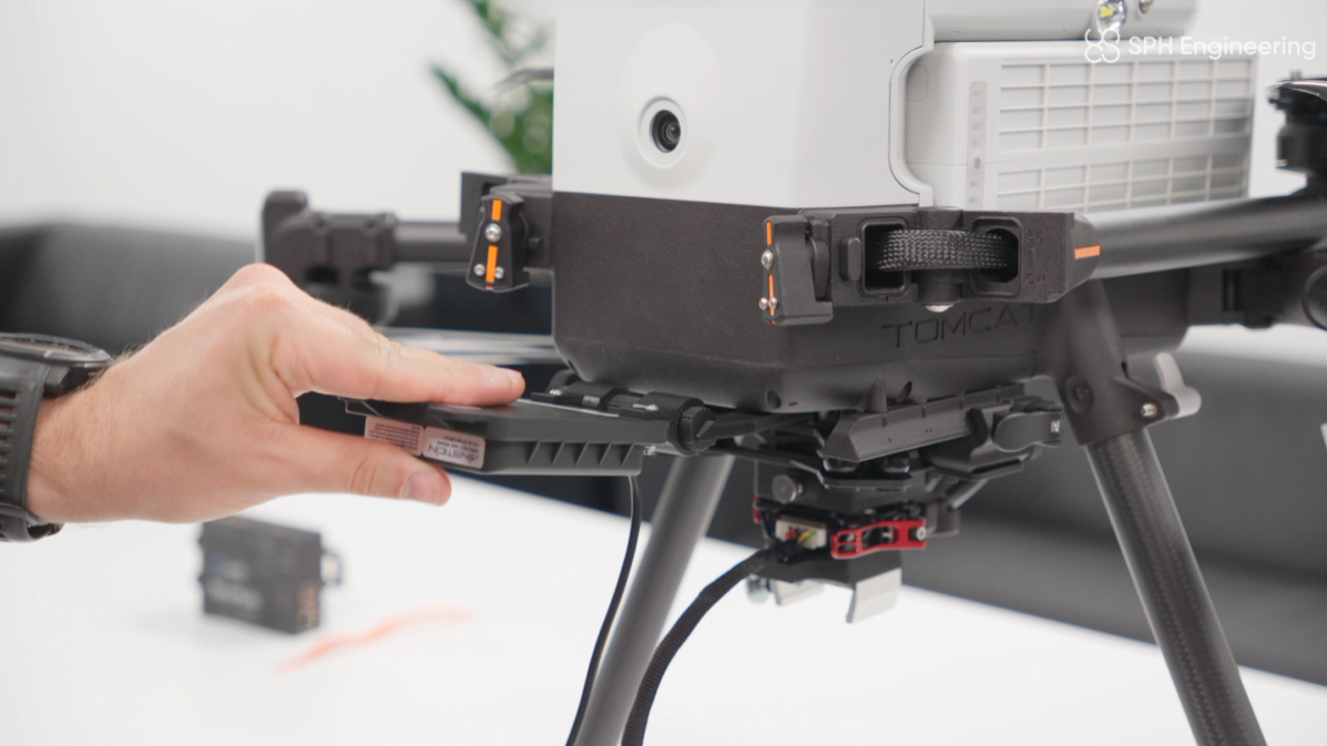 Altimeter position adjustment