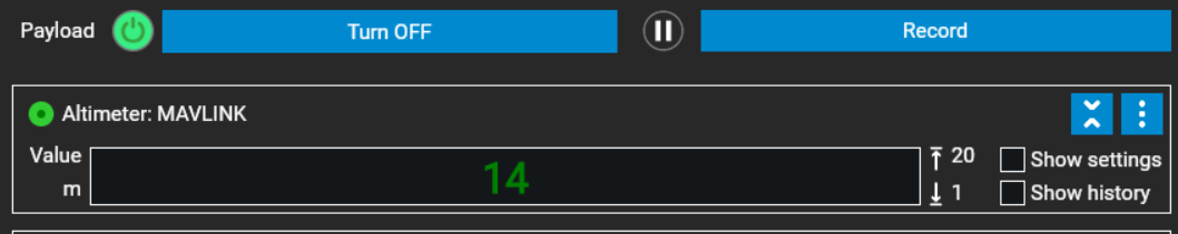 Widget is ready ../../../images/altimeter-ready.png